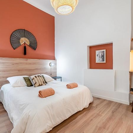 T3 Tout Confort, Moderne, En Centre Ville Marsiglia Esterno foto