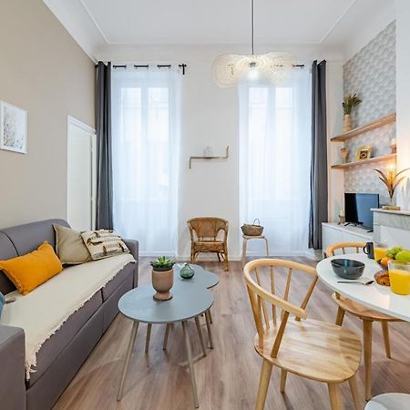 T3 Tout Confort, Moderne, En Centre Ville Marsiglia Esterno foto