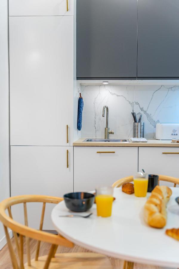 T3 Tout Confort, Moderne, En Centre Ville Marsiglia Esterno foto