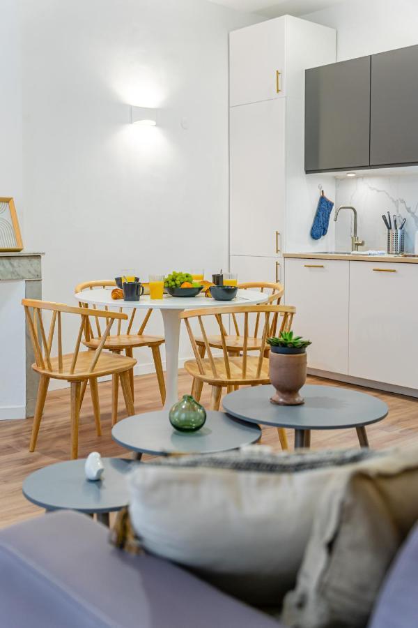 T3 Tout Confort, Moderne, En Centre Ville Marsiglia Esterno foto